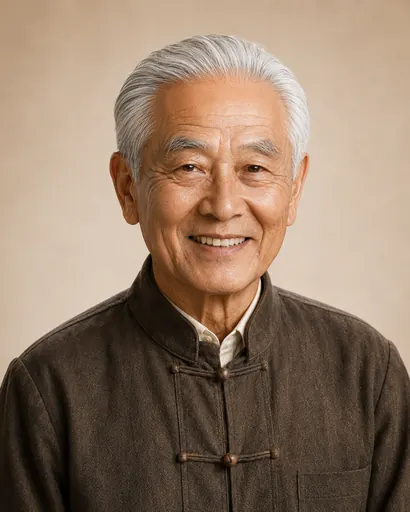 陈德明虚构人物肖像